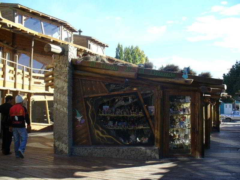Cerro Calafate Hotel El Calafate Exterior foto