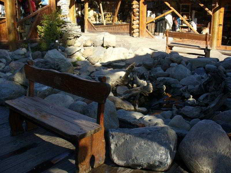 Cerro Calafate Hotel El Calafate Exterior foto