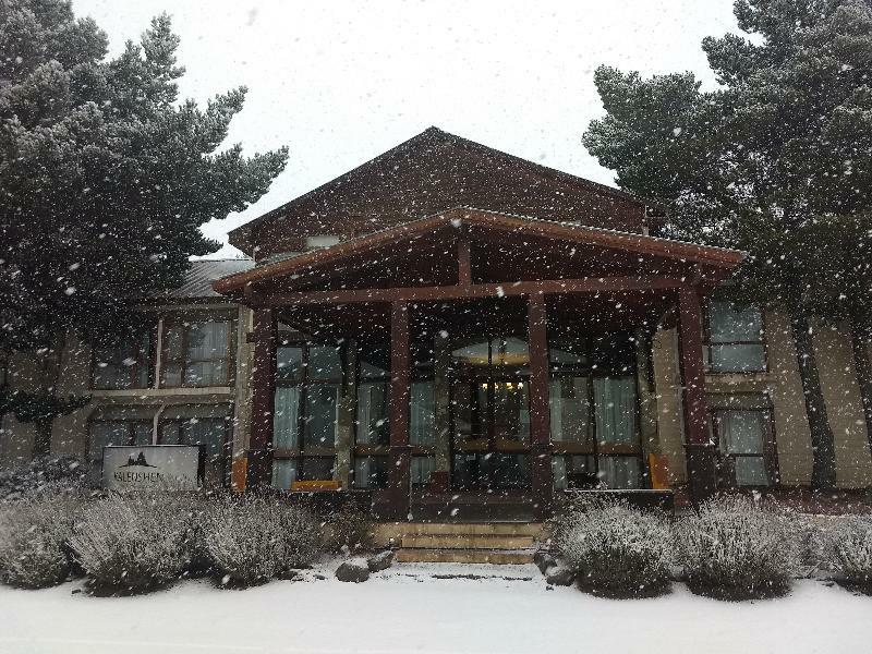 Cerro Calafate Hotel El Calafate Exterior foto